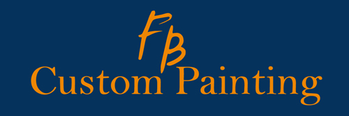FB Custom Painting LLC's logo